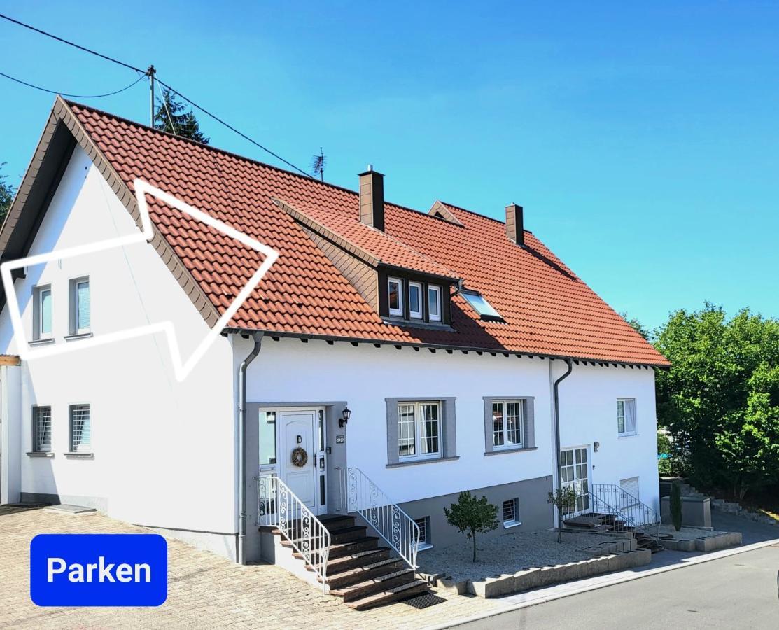 Schicke Komfortwohnung Zum Wohlfuehlen Merchweiler エクステリア 写真